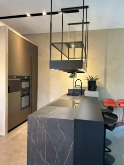 Best CUCINA Novacucine mk1 con frontale dogato 463 PREZZO OUTLET scontata 51% Cucine Ad Isola|Cucine Design