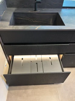 Best CUCINA Novacucine mk1 con frontale dogato 463 PREZZO OUTLET scontata 51% Cucine Ad Isola|Cucine Design