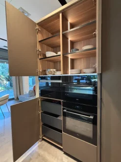 Best CUCINA Novacucine mk1 con frontale dogato 463 PREZZO OUTLET scontata 51% Cucine Ad Isola|Cucine Design