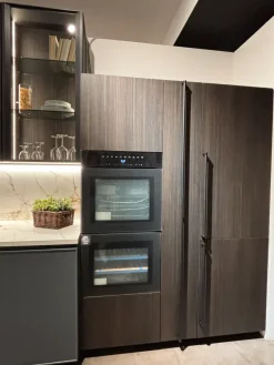 New Cucina Novacucina modello line  OFFERTA OUTLET sconto 52% Cucine Lineari|Cucine Moderne