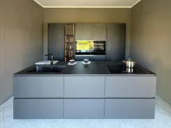 Cucina Obliqua - inspace di scontata -42%^Ernestomeda Best