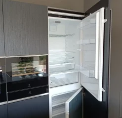 Cucina Obliqua - inspace di scontata -42%^Ernestomeda Best