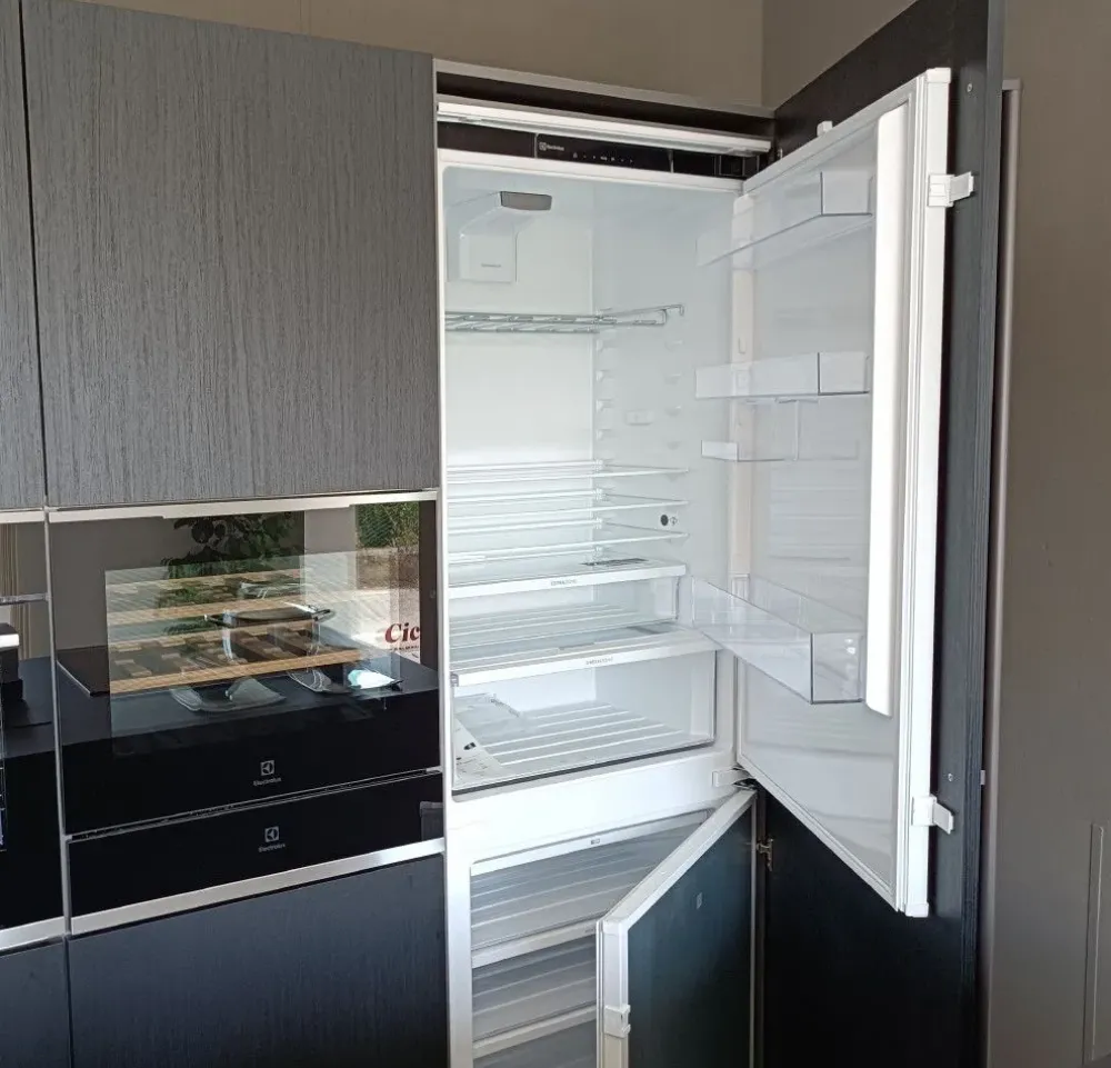 Cucina Obliqua - inspace di scontata -42%^Ernestomeda Best