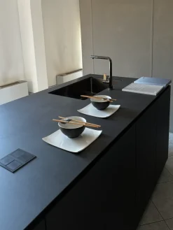 Cucina Obliqua - inspace di scontata -42%^Ernestomeda Best