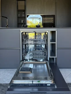 Cucina Obliqua - inspace di scontata -42%^Ernestomeda Best