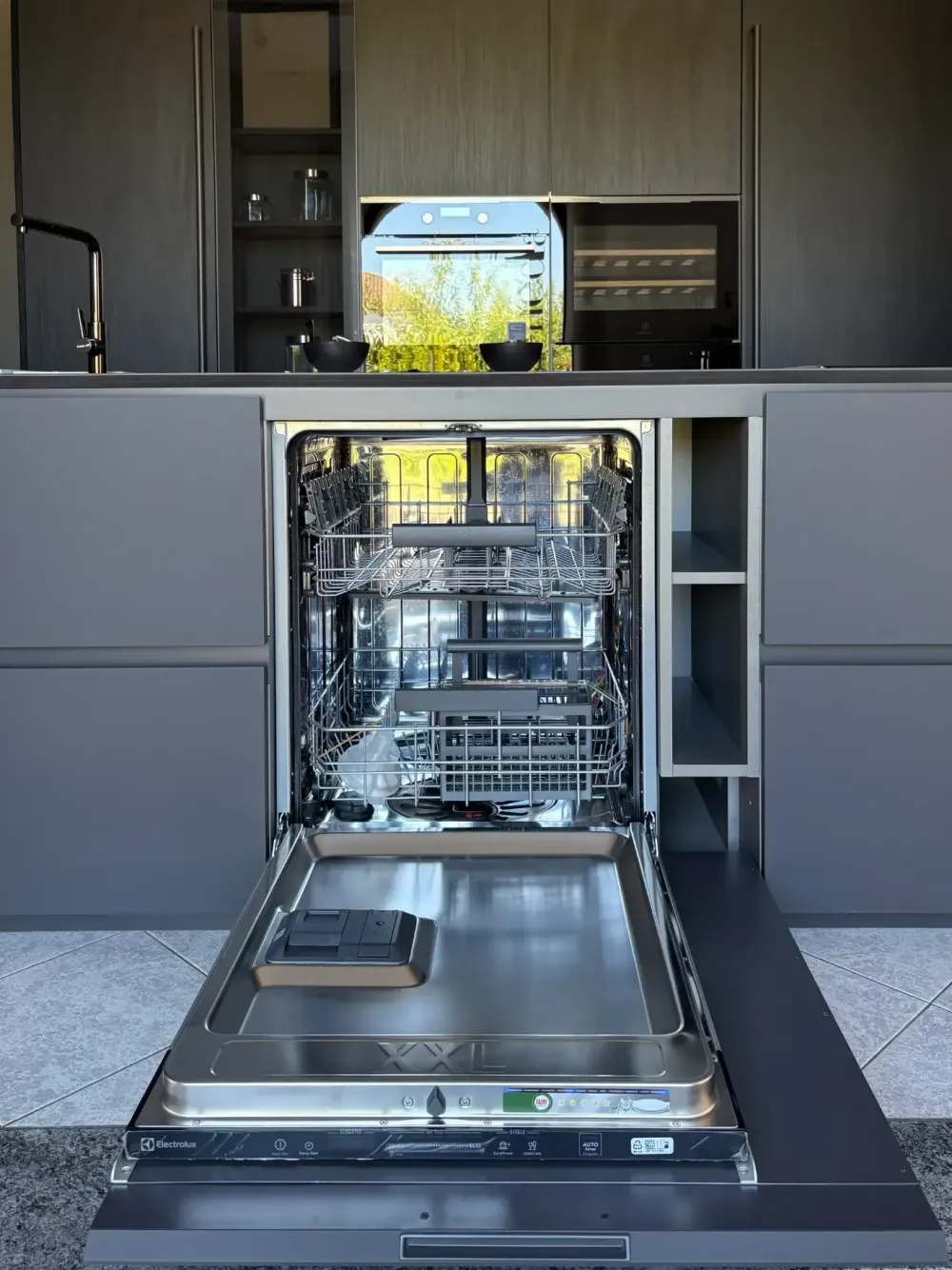 Cucina Obliqua - inspace di scontata -42%^Ernestomeda Best