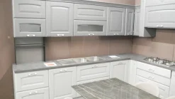 Hot Cucina Olimpia ad angolo con uno sconto imperdibile Cucine Ad Angolo