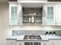 Colombini Casa Cucina Opera ad angolo con uno sconto imperdibile- Cucine Ad Angolo