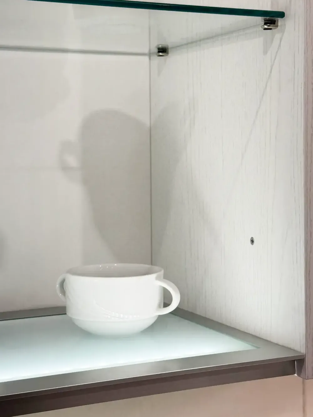 Colombini Casa Cucina Opera ad angolo con uno sconto imperdibile- Cucine Ad Angolo