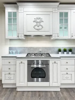 Colombini Casa Cucina Opera ad angolo con uno sconto imperdibile- Cucine Ad Angolo