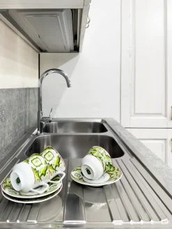 Colombini Casa Cucina Opera ad angolo con uno sconto imperdibile- Cucine Ad Angolo