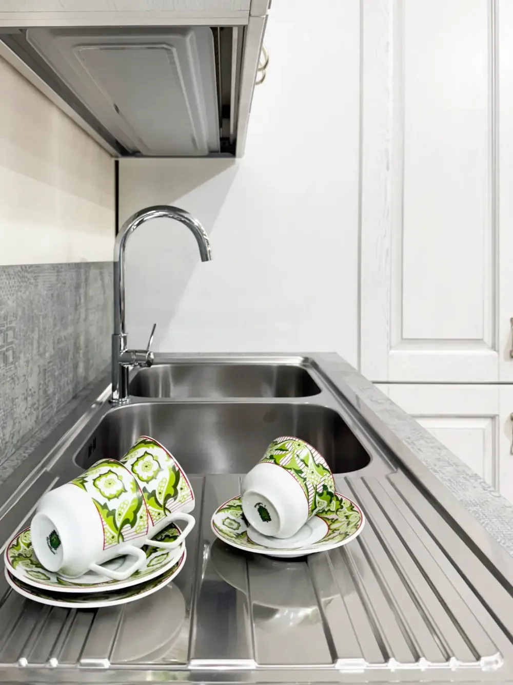 Colombini Casa Cucina Opera ad angolo con uno sconto imperdibile- Cucine Ad Angolo