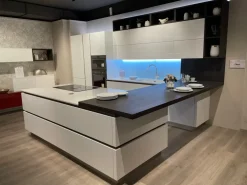 Clearance Cucina Oyster con isola con uno sconto imperdibile Cucine Ad Isola|Cucine Design
