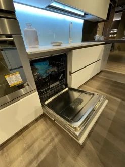 Clearance Cucina Oyster con isola con uno sconto imperdibile Cucine Ad Isola|Cucine Design