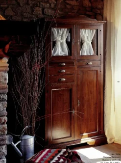 Parlani Cucina Dispensa baltimora OFFERTA OUTLET sconto 60%- Cucine Lineari|Cucine Country