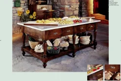 Cucina Isola greensborg OFFERTA OUTLET sconto 60%^Parlani