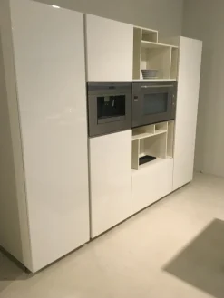 Discount Cucina Plus moderna bianca ad isola Cucine Ad Isola|Cucine Moderne