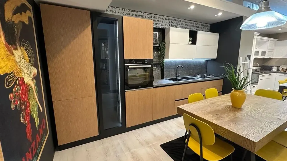 Cucina Pop di scontata -68%^Mobilturi Sale