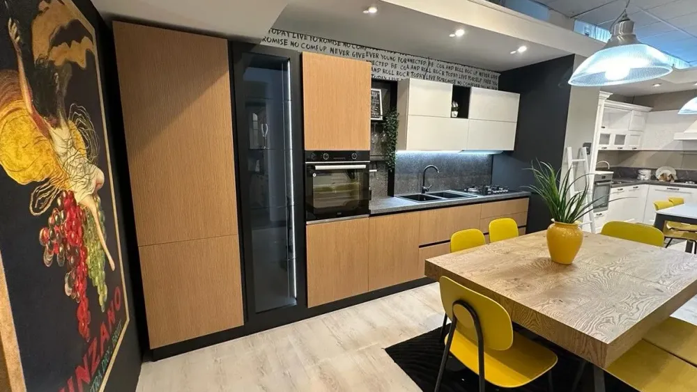 Cucina Pop di scontata -68%^Mobilturi Sale