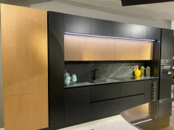 Cucina Pop lineare con un ribasso imperdibile^Mobilturi Outlet