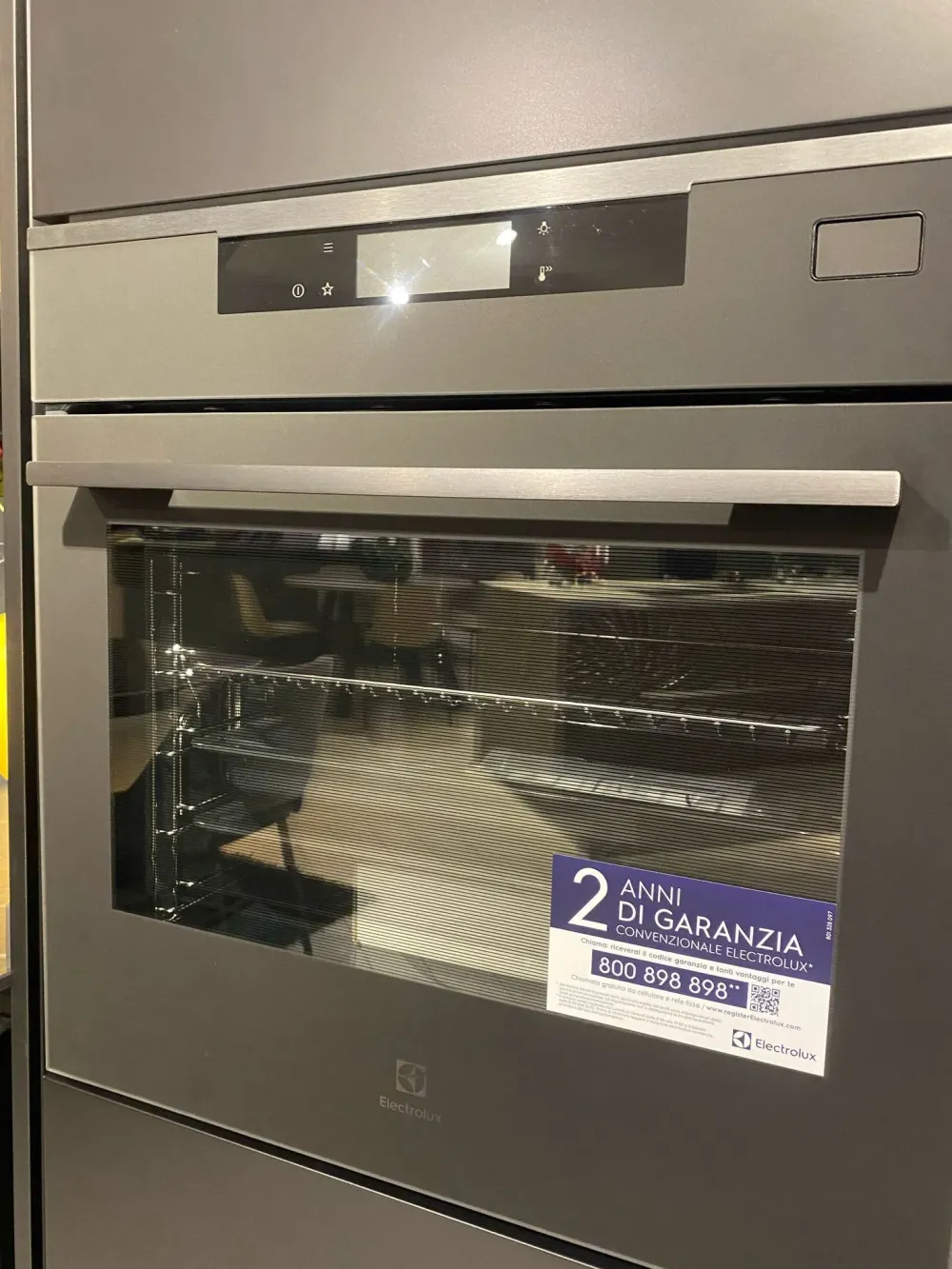 Cucina Pop lineare con un ribasso imperdibile^Mobilturi Outlet