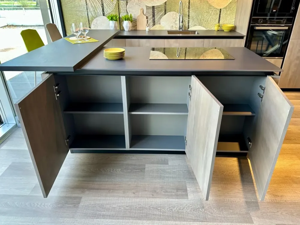 Cucina Domino OFFERTA OUTLET sconto 60%^Prima Cucine Best