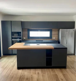 Cucina Ingrosso cucine moderne icm52 OFFERTA OUTLET Cucine Ad Isola|Cucine Design