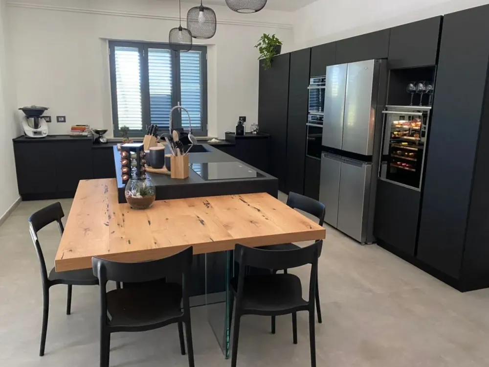 Primopiano Cucine Cucina Ingrosso cucine moderne icm78 OFFERTA OUTLET- Cucine Ad Isola|Cucine Design