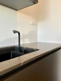 CUCINA ad angolo Ingrosso cucine moderne icm76 SCONTATA Cucine Ad Angolo|Cucine Design