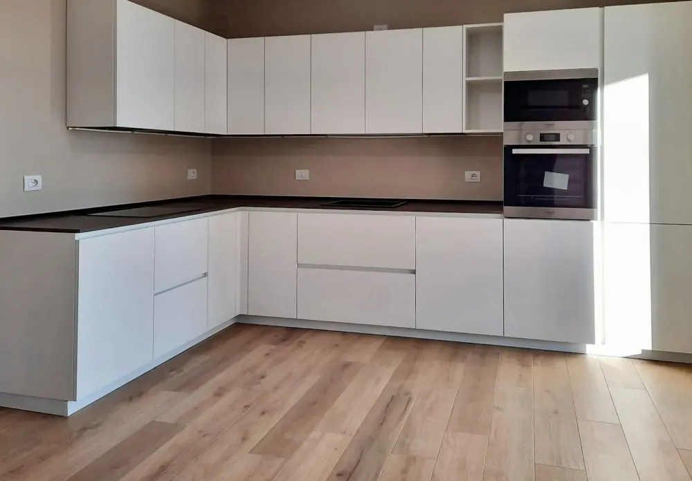 Sale CUCINA ad angolo Ingrosso cucine moderne icm03 SCONTATA Cucine Ad Angolo|Cucine Moderne