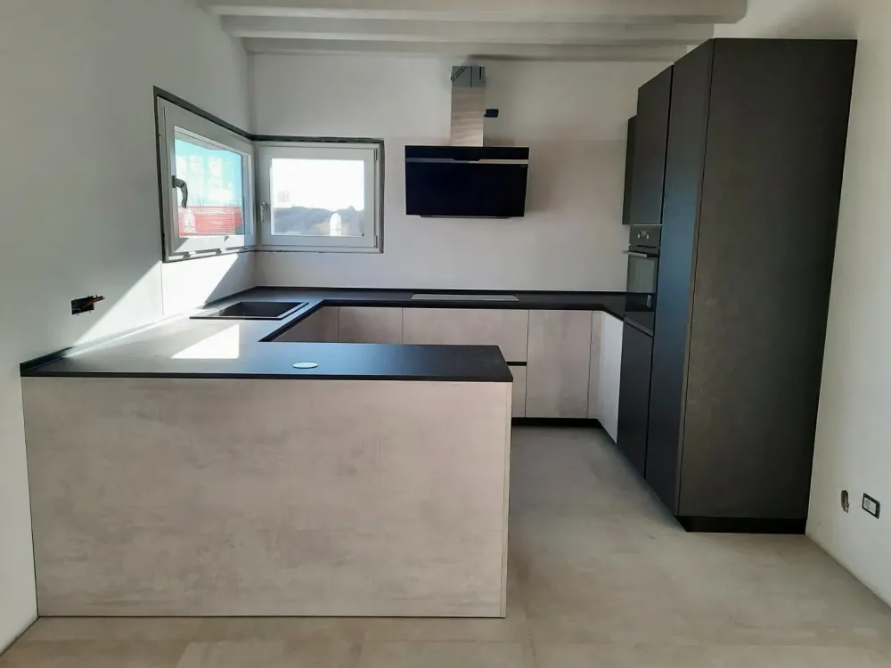 Cucina Ingrosso cucine moderne icm30 OFFERTA OUTLET^Primopiano Cucine Sale