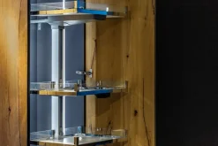 CUCINA Ingrosso cucine moderne icmxp03 PREZZO OUTLET scontata 44% Cucine Ad Isola|Cucine Design