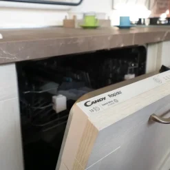 Best Cucina provenzale lineare Cucina shabby white   a prezzo ribassato Cucine Lineari