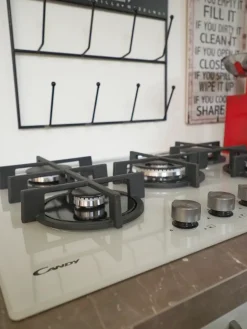 Best Cucina provenzale lineare Cucina shabby white   a prezzo ribassato Cucine Lineari