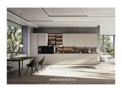 Discount Cucina Q01 di in offerta -30% Cucine Lineari|Cucine Moderne