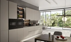 Discount Cucina Q01 di in offerta -30% Cucine Lineari|Cucine Moderne