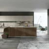 Antares Cucina Rame di in offerta -33%- Cucine Ad Isola|Cucine Design