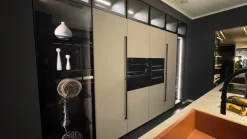 Cucina Rho con isola con uno sconto imperdibile^Armony Discount