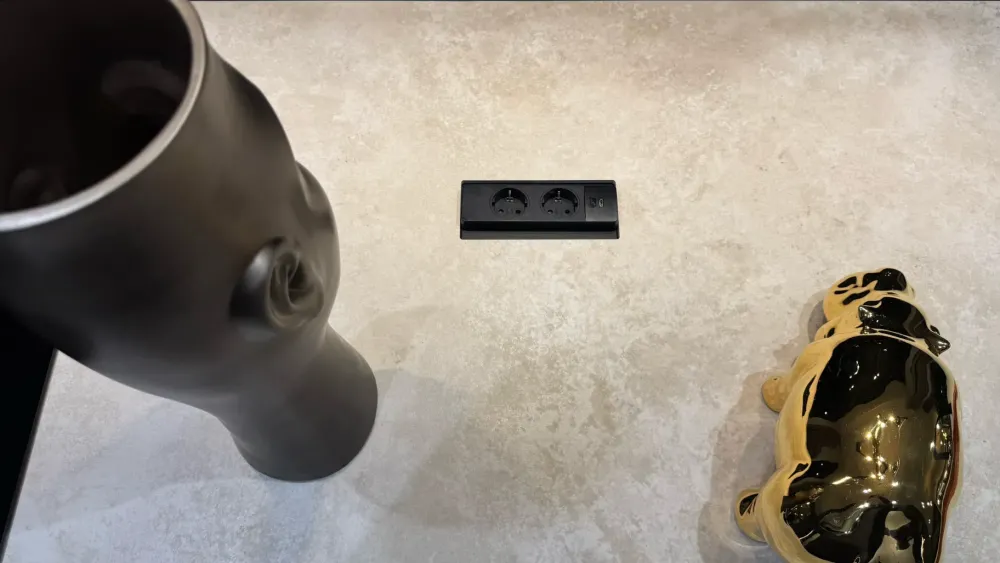 Cucina Rho con isola con uno sconto imperdibile^Armony Discount