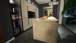 Cucina Rho con isola con uno sconto imperdibile^Armony Discount