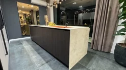 Cucina Rho con isola con uno sconto imperdibile^Armony Discount