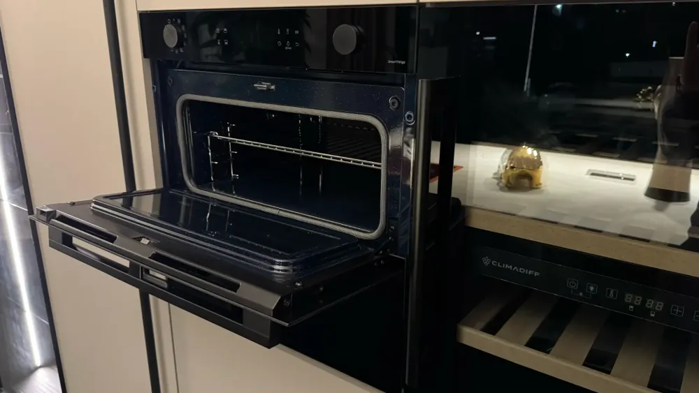 Cucina Rho con isola con uno sconto imperdibile^Armony Discount