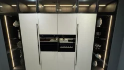 Cucina Rho con isola con uno sconto imperdibile^Armony Discount