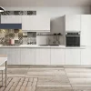 Aran Cucina rovere chiaro moderna lineare Grace- Cucine Lineari|Cucine Moderne