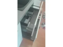 Cucina rovere chiaro moderna ad angolo Gaia^Mobilturi Online