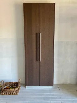 Best Cucina rovere moro moderna lineare Dispensa mh6 rovere raw in offerta Cucine Lineari|Cucine Moderne