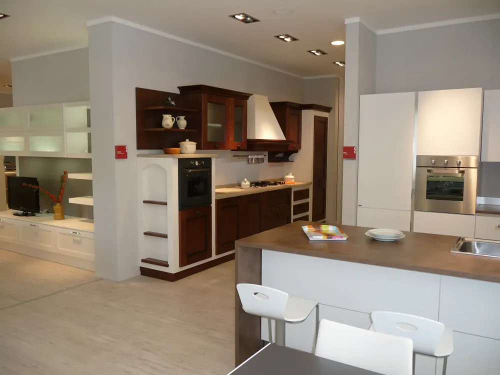 CUCINA Amelie PREZZO OUTLET^Scavolini