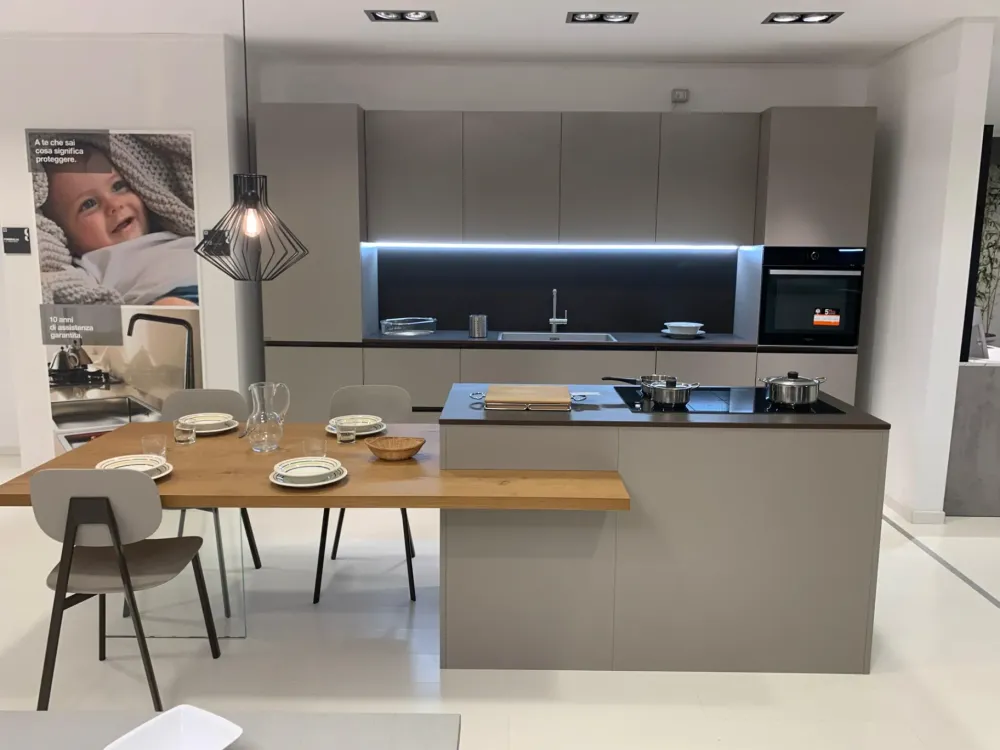 Cucina Boxi OFFERTA OUTLET sconto 40%^Scavolini Best