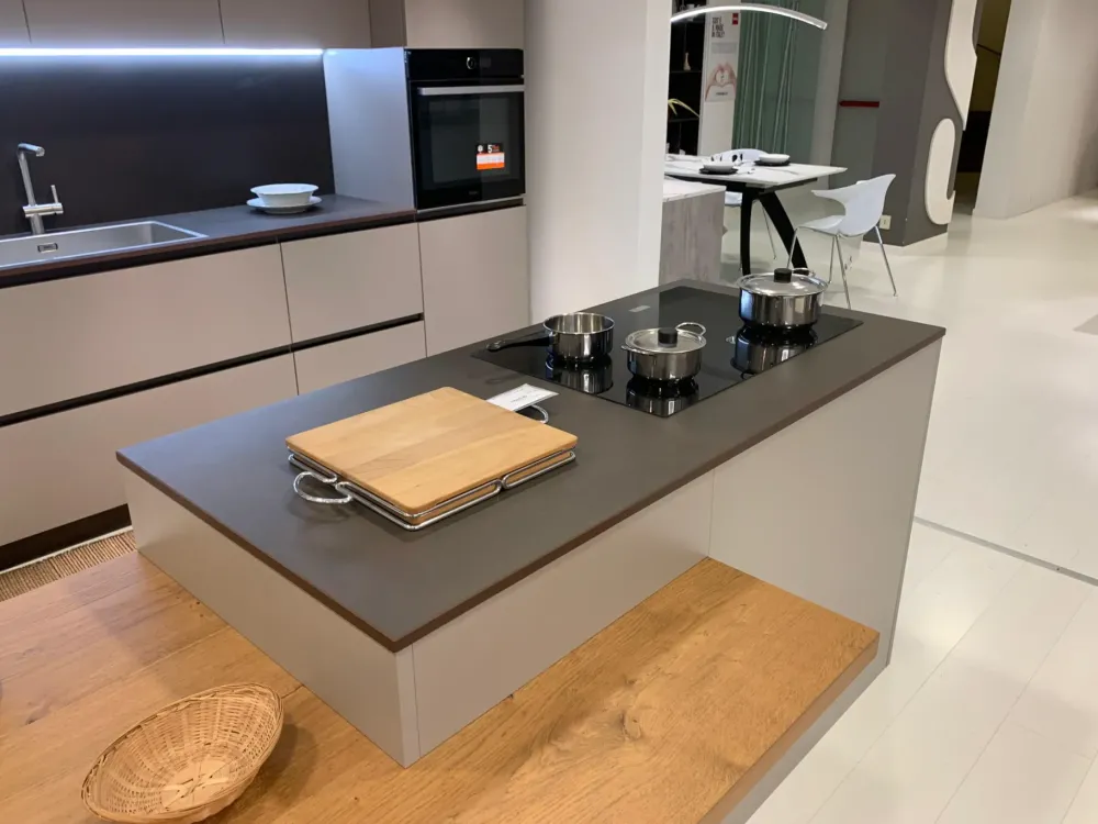 Cucina Boxi OFFERTA OUTLET sconto 40%^Scavolini Best
