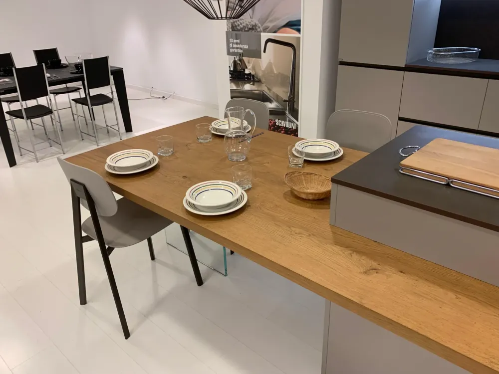 Cucina Boxi OFFERTA OUTLET sconto 40%^Scavolini Best